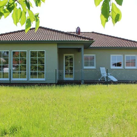 Ferienhaus Luessvitz Ummanz Екстериор снимка