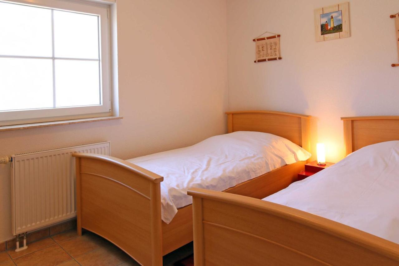 Ferienhaus Luessvitz Ummanz Екстериор снимка