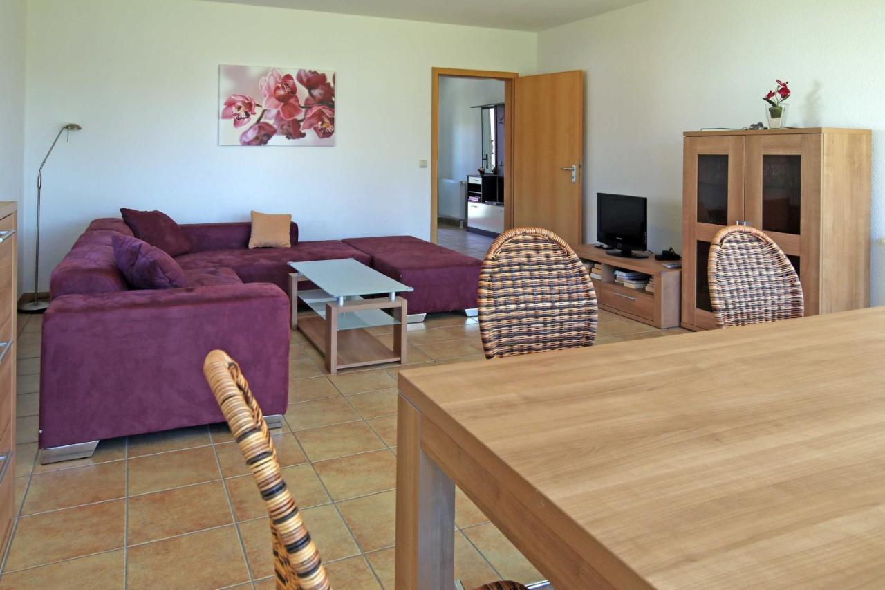 Ferienhaus Luessvitz Ummanz Екстериор снимка
