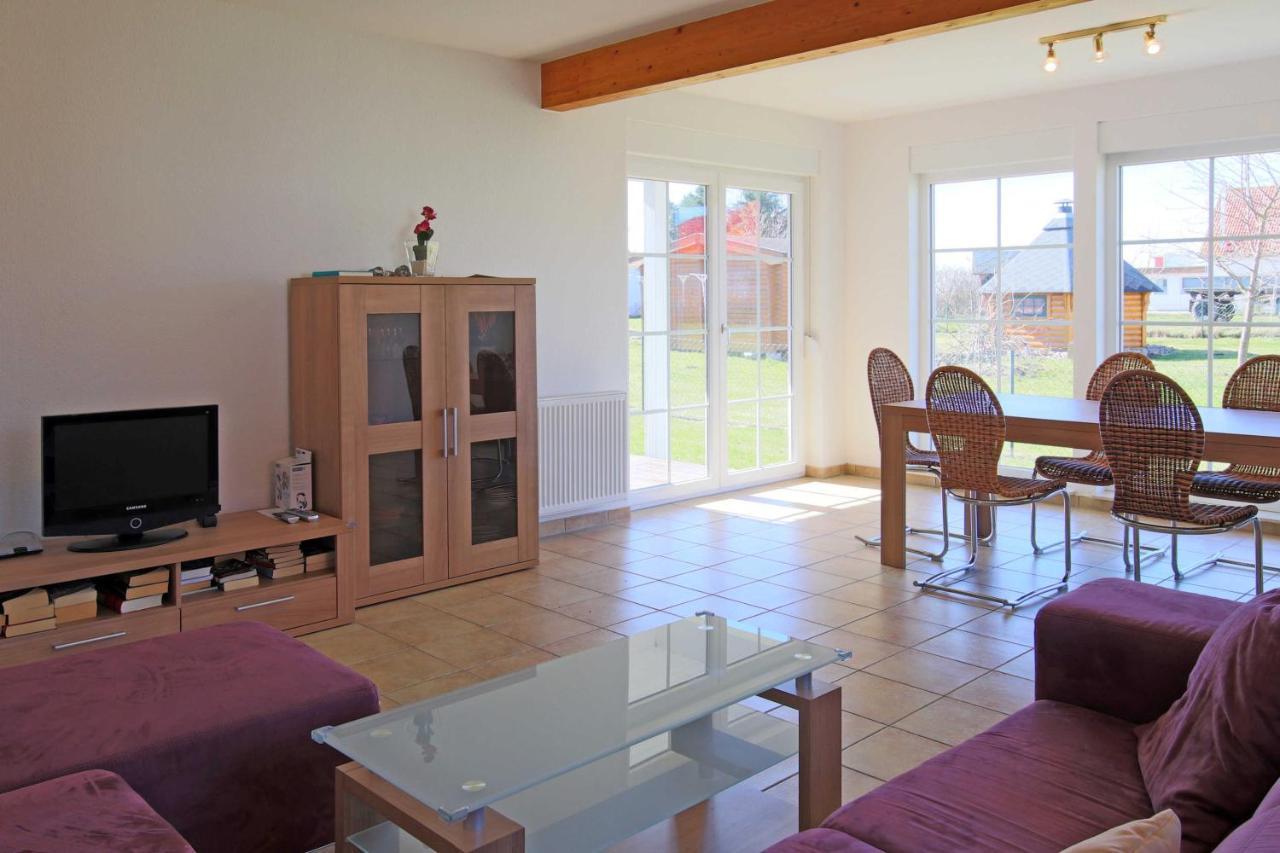 Ferienhaus Luessvitz Ummanz Екстериор снимка