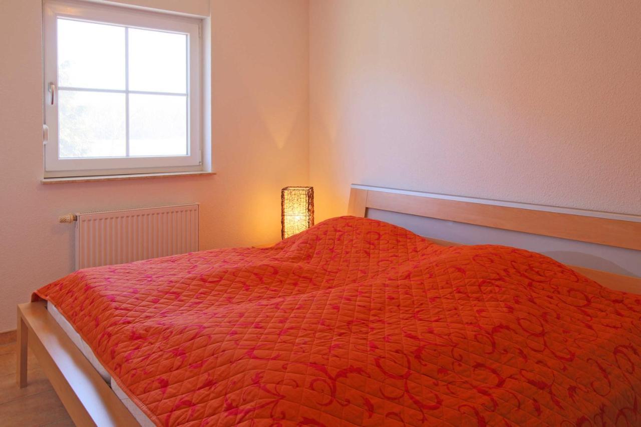 Ferienhaus Luessvitz Ummanz Екстериор снимка