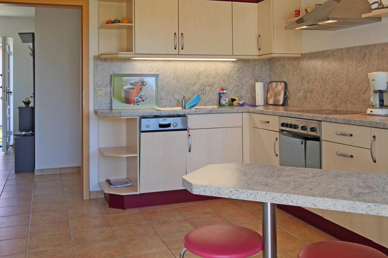 Ferienhaus Luessvitz Ummanz Екстериор снимка