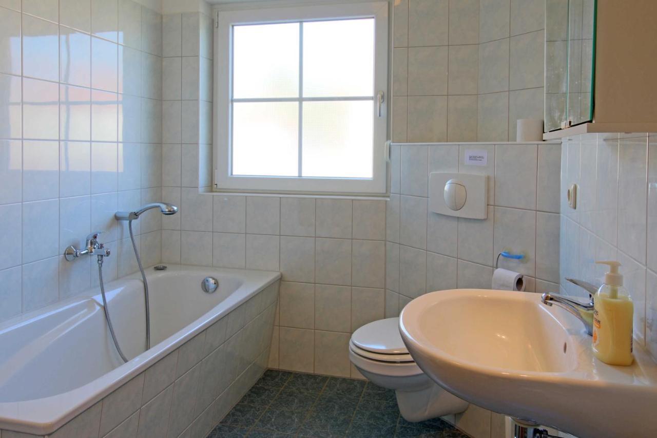 Ferienhaus Luessvitz Ummanz Екстериор снимка