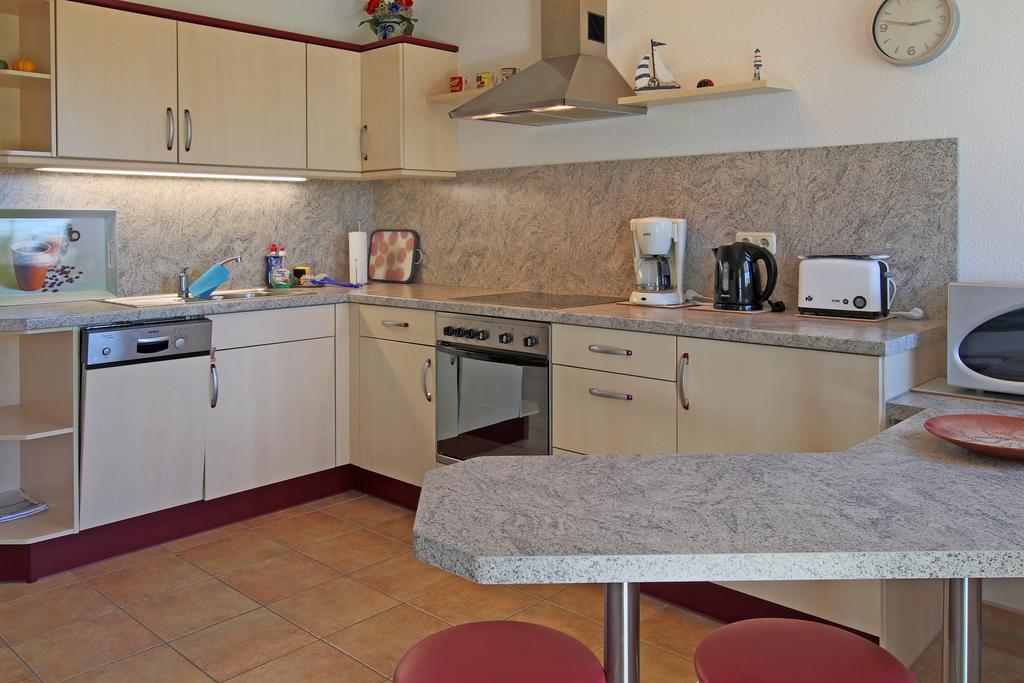Ferienhaus Luessvitz Ummanz Екстериор снимка