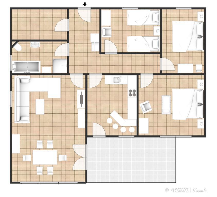 Ferienhaus Luessvitz Ummanz Екстериор снимка