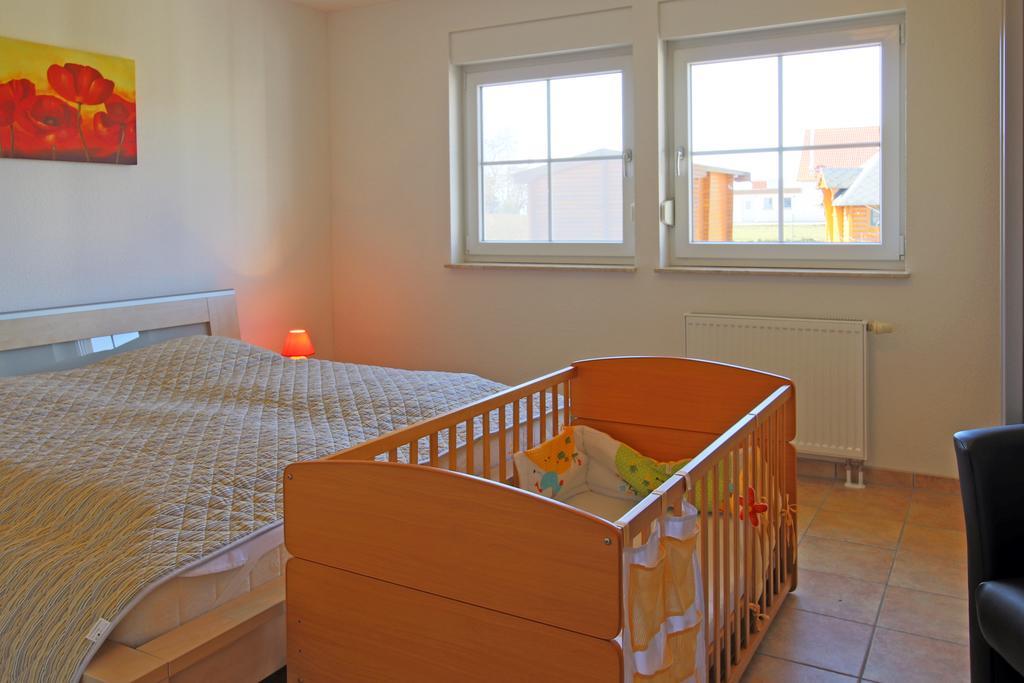 Ferienhaus Luessvitz Ummanz Екстериор снимка