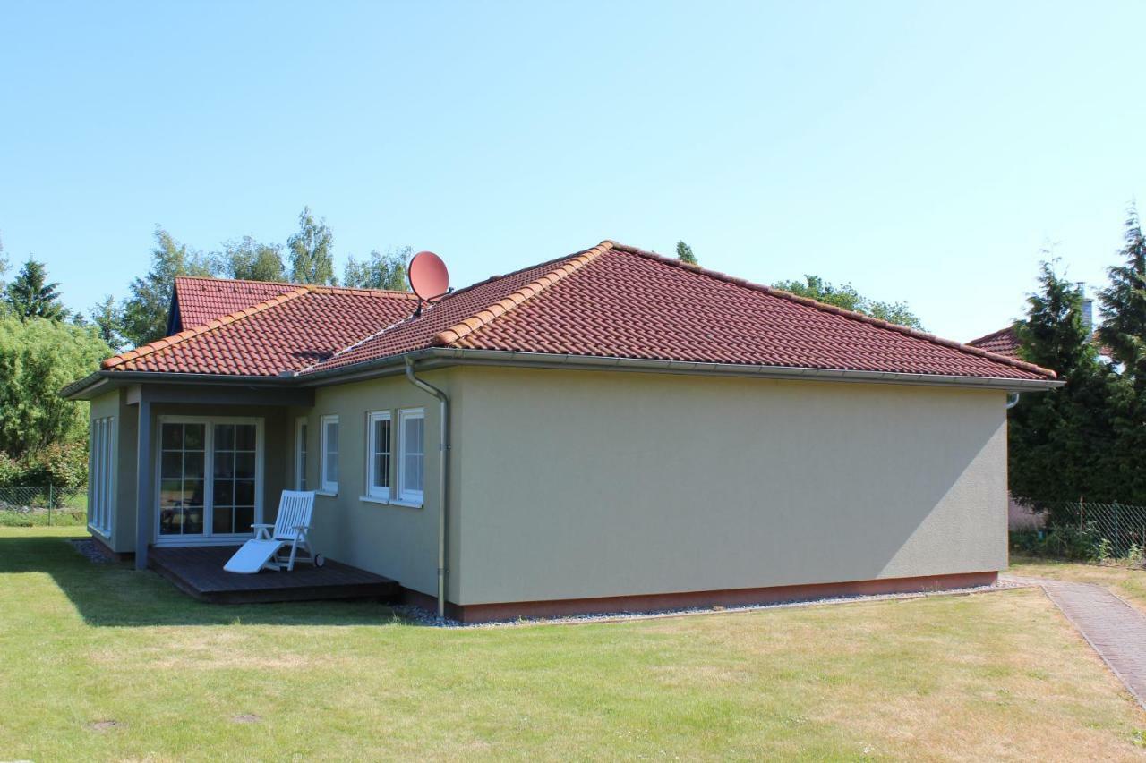 Ferienhaus Luessvitz Ummanz Екстериор снимка